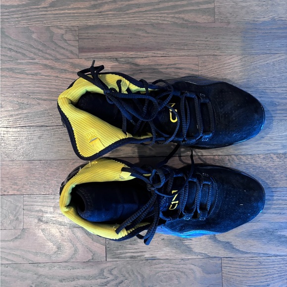 Under Armour Cam Newton Highlight Training Shoes Mens Size 12 - Picture 3 of 7